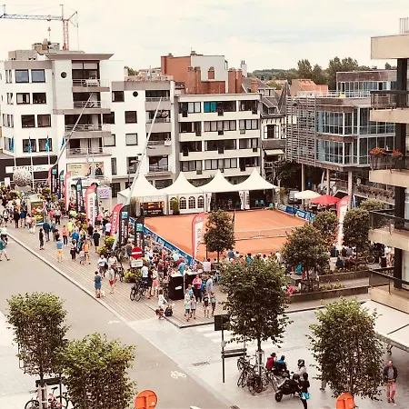 Castel Aan Zee Apartamento Koksijde Exterior foto